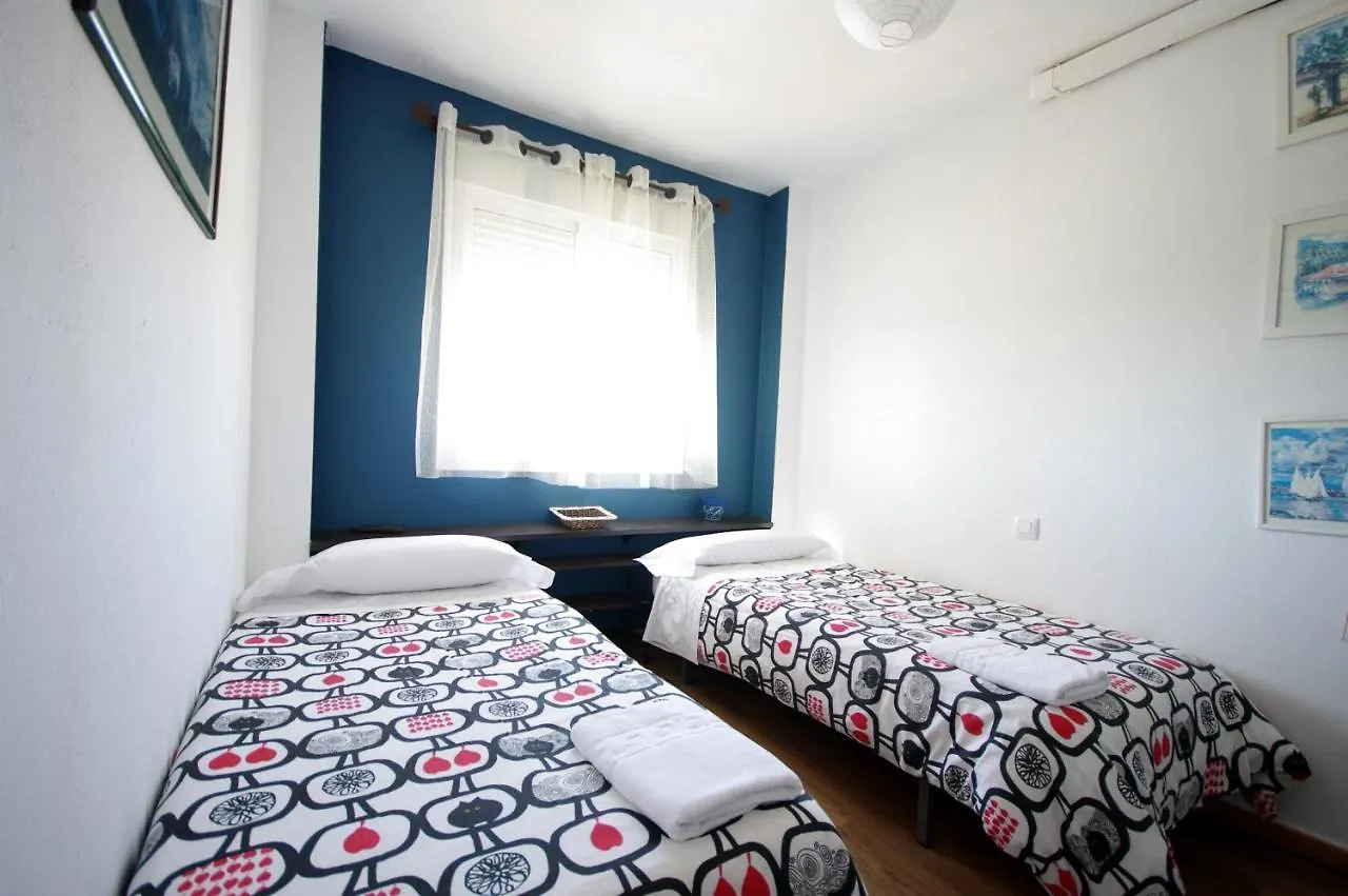 아파트 Livingtarifa Apartamento Nano