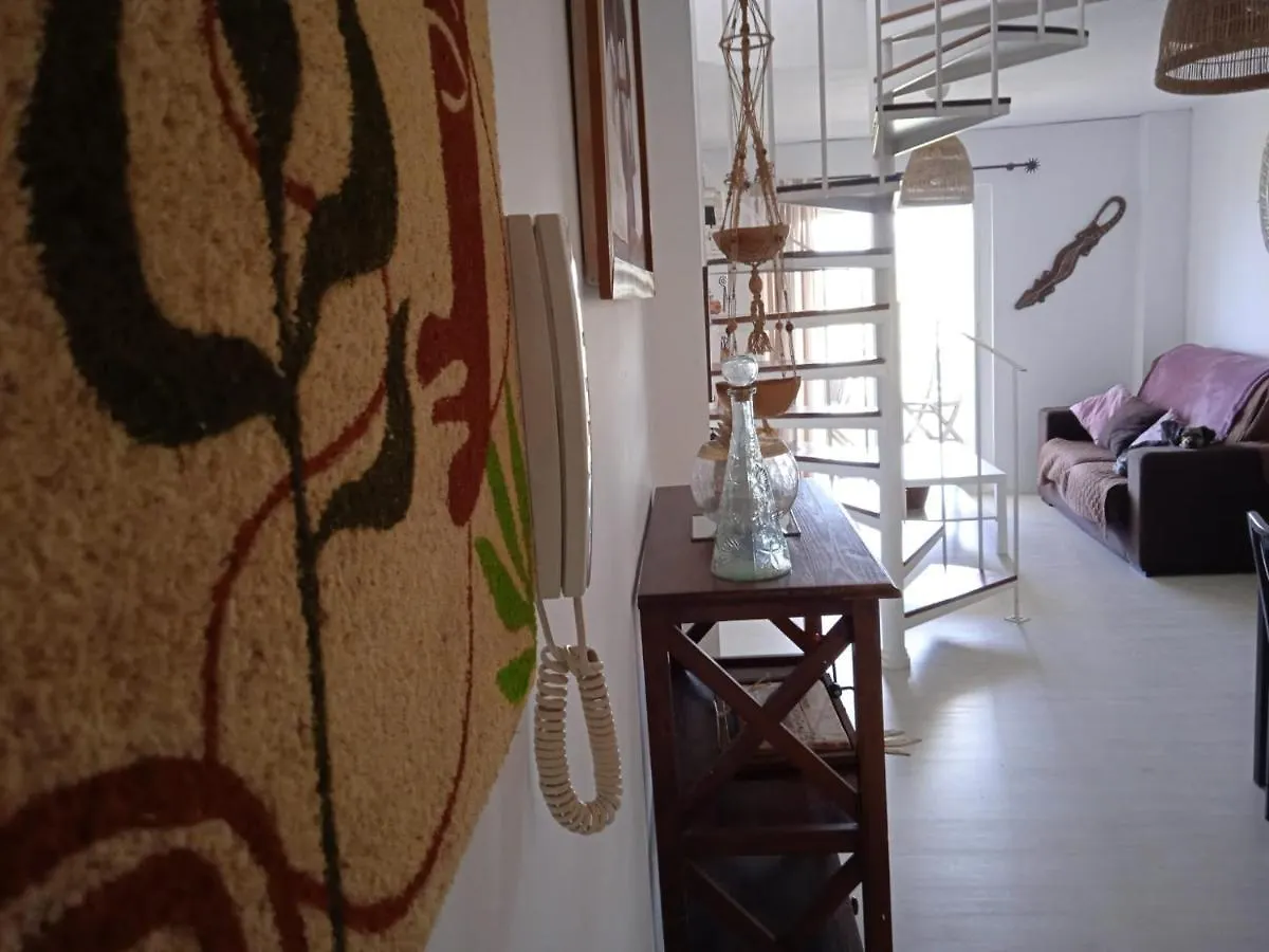 Livingtarifa Apartamento Nano 0*, 타리파 스페인