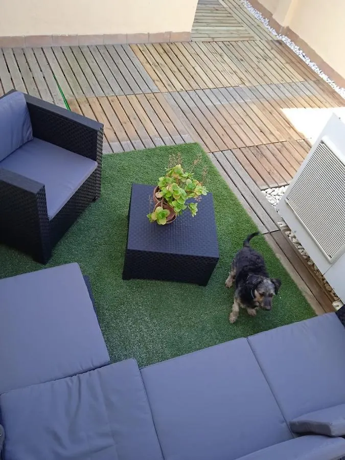 Livingtarifa Apartamento Nano 아파트 타리파