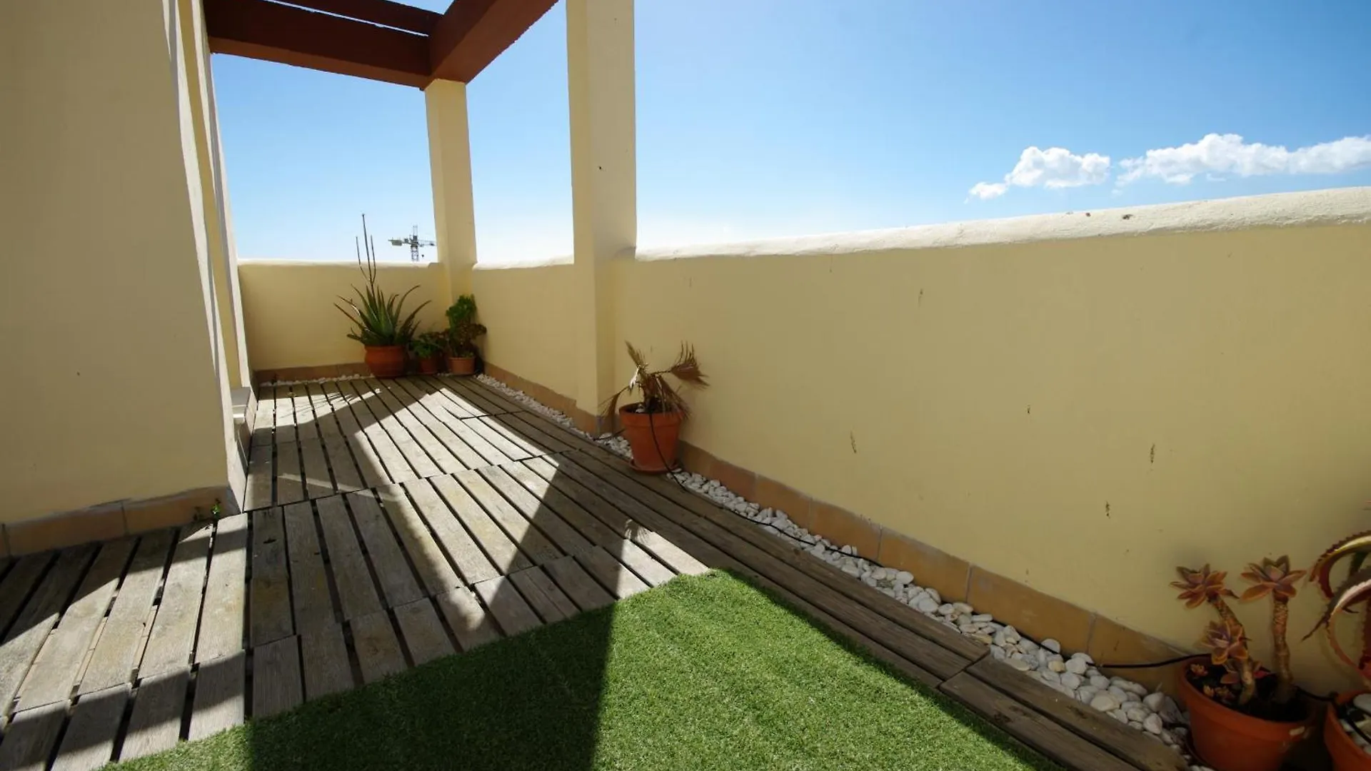아파트 Livingtarifa Apartamento Nano