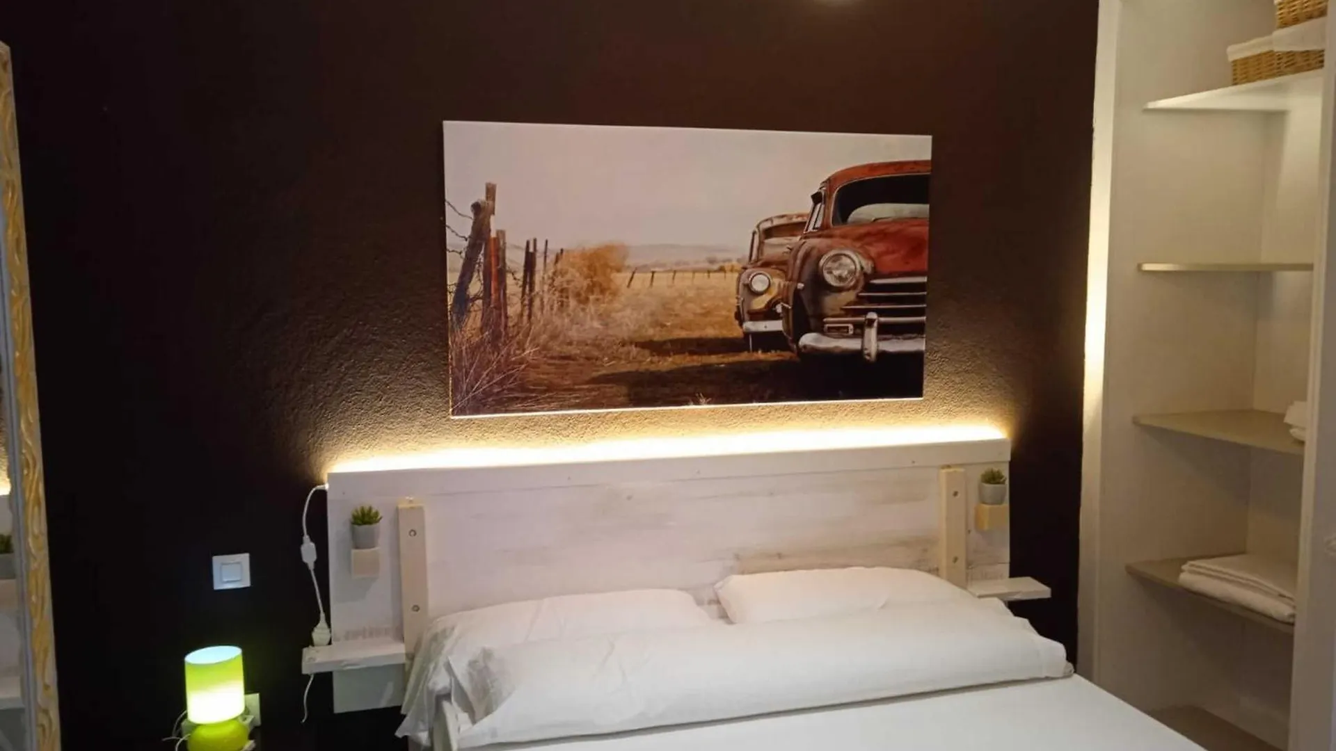 Livingtarifa Apartamento Nano 아파트 타리파