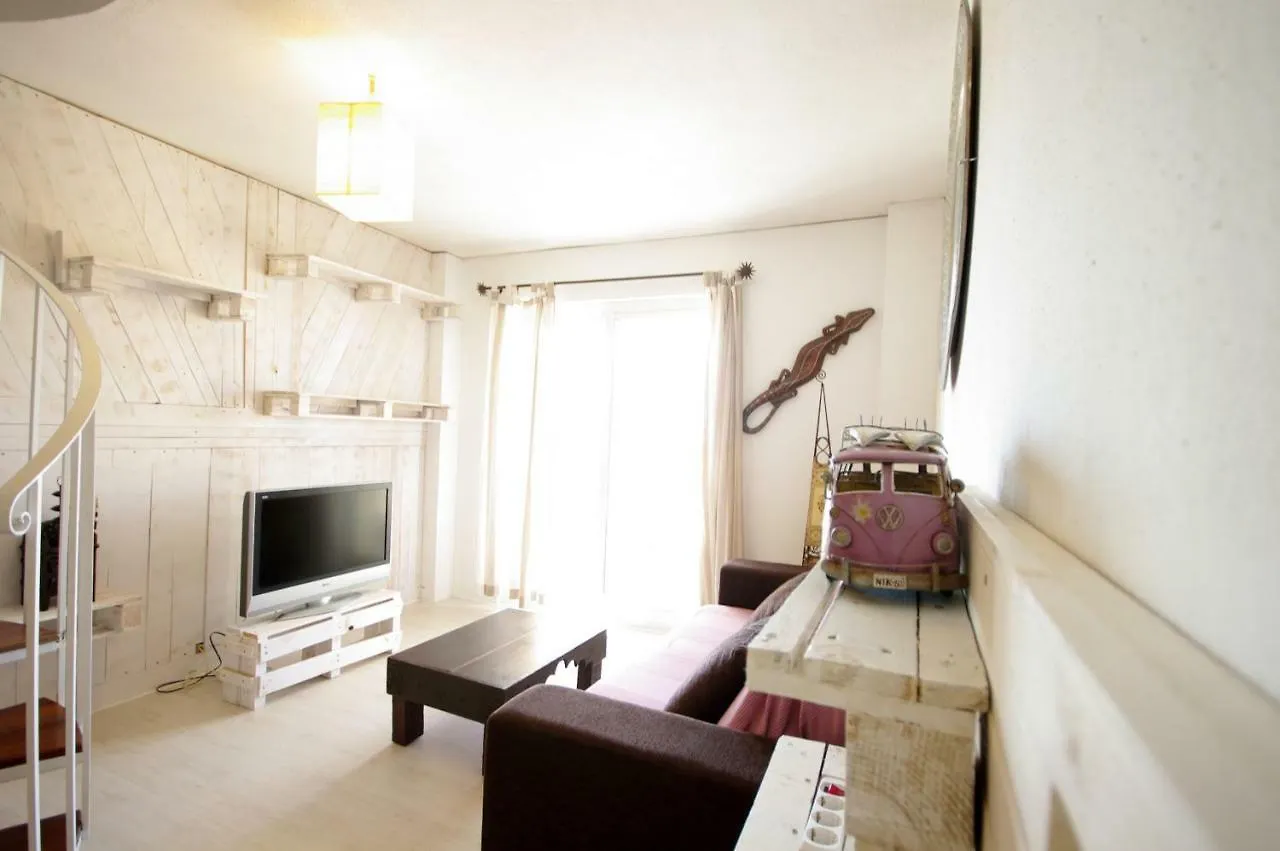 아파트 Livingtarifa Apartamento Nano