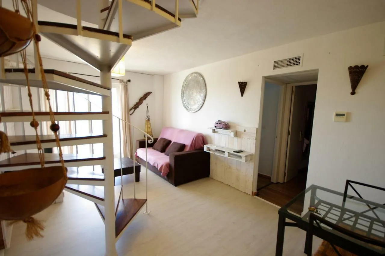 Livingtarifa Apartamento Nano 0*, 타리파