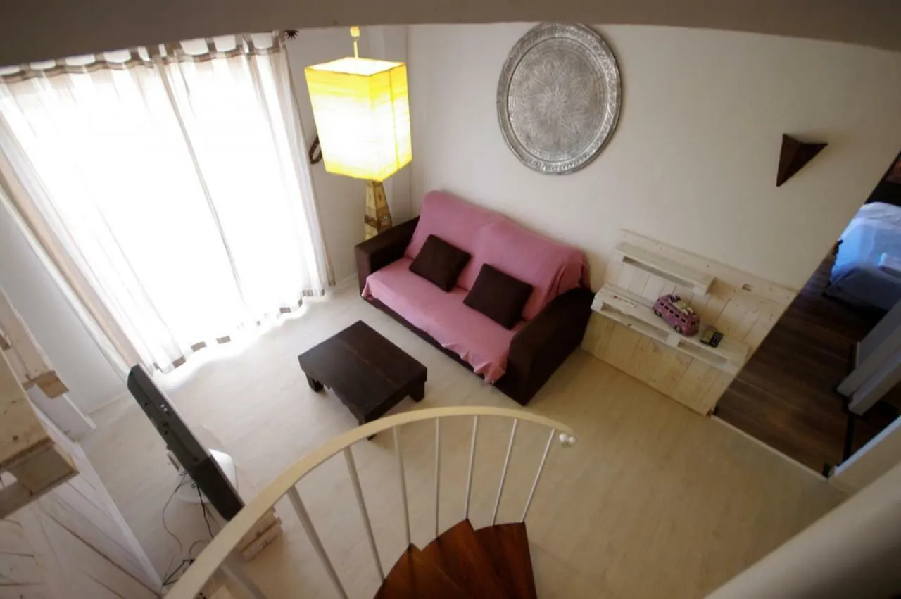 Livingtarifa Apartamento Nano 아파트