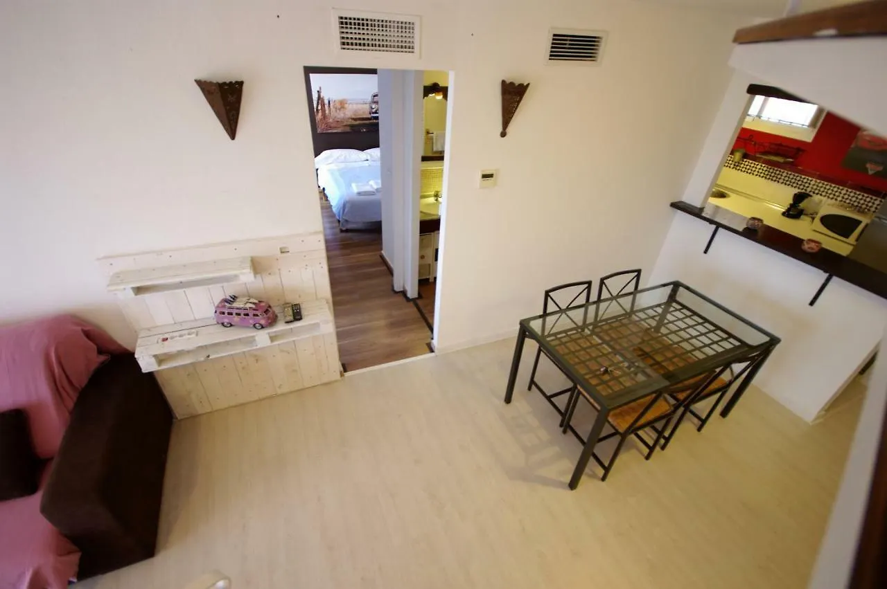 아파트 Livingtarifa Apartamento Nano