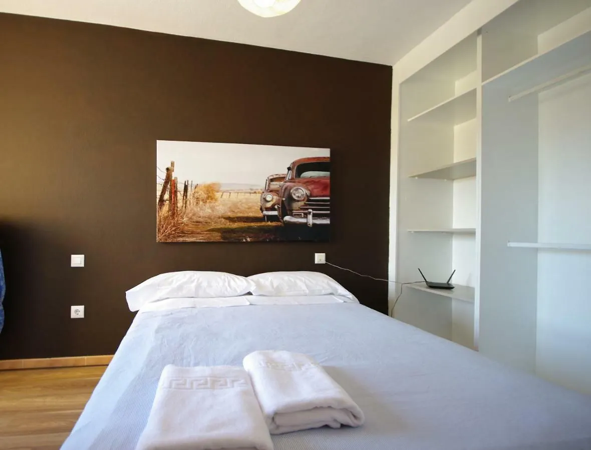 아파트 Livingtarifa Apartamento Nano 스페인