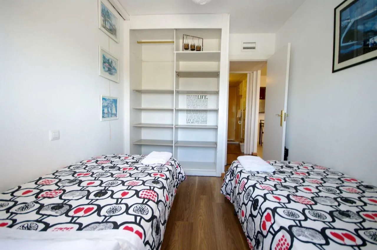 아파트 Livingtarifa Apartamento Nano