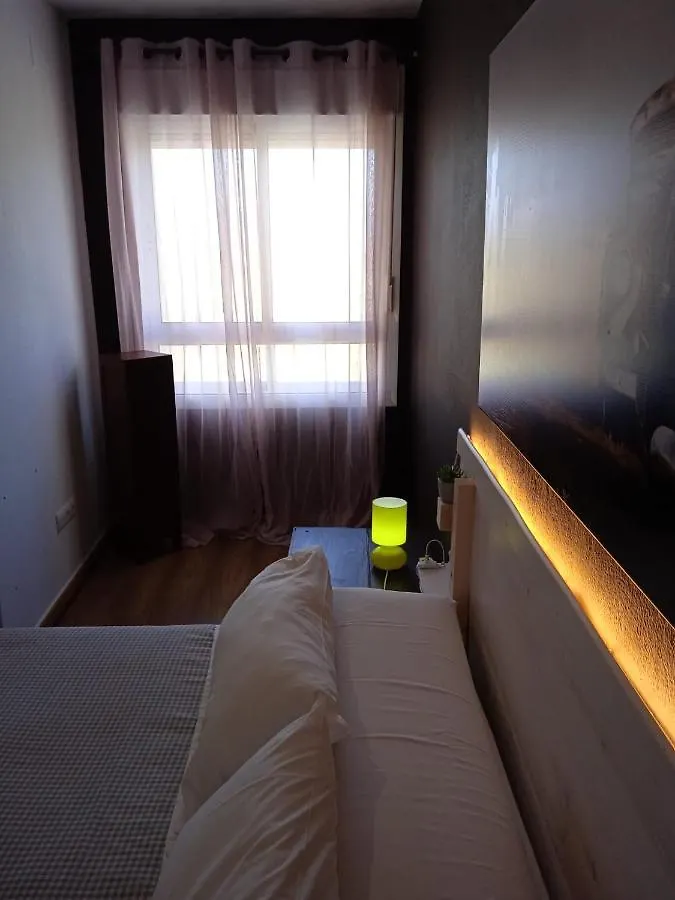 Apartment Livingtarifa Apartamento Nano
