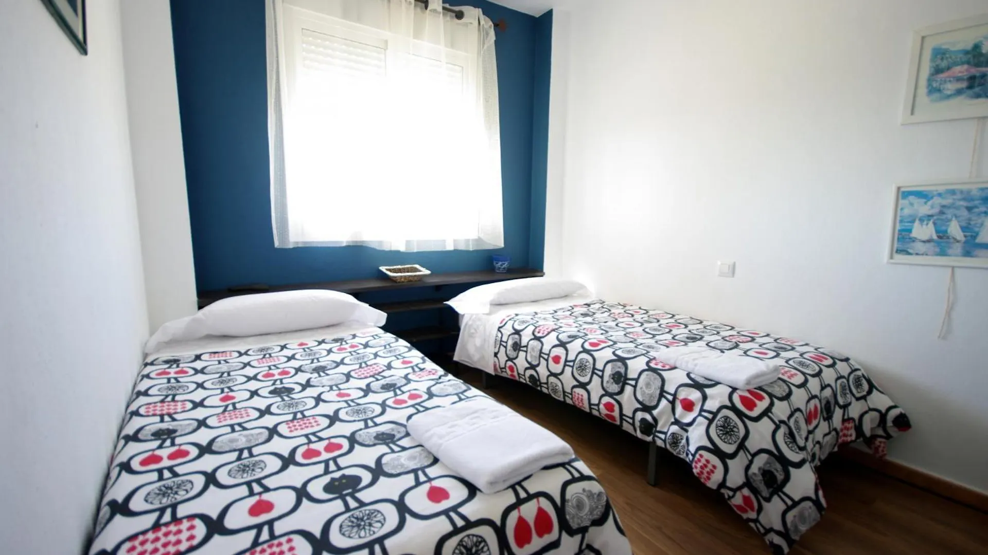 Apartment Livingtarifa Apartamento Nano