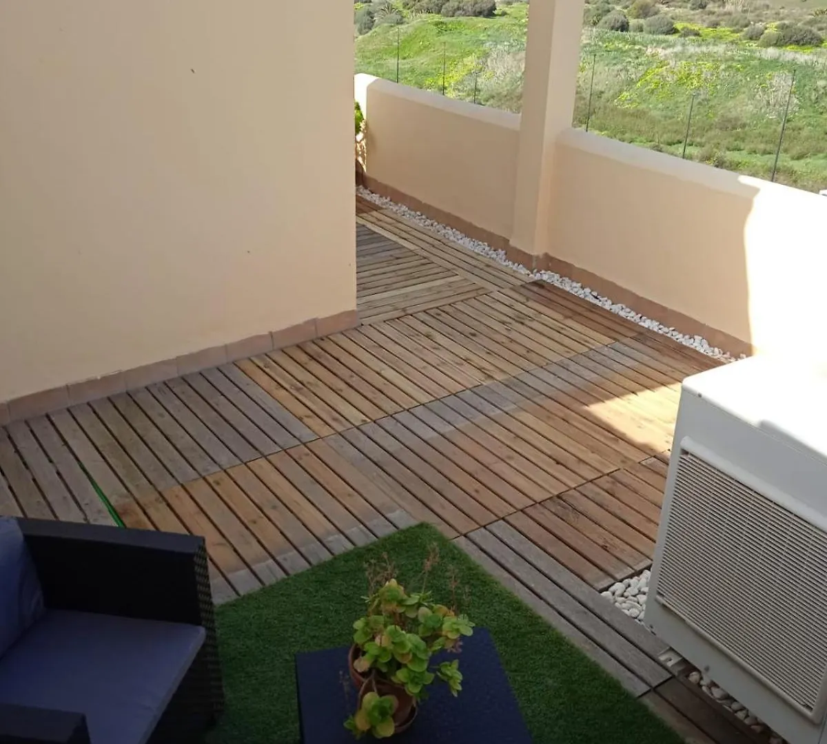 Livingtarifa Apartamento Nano Apartment