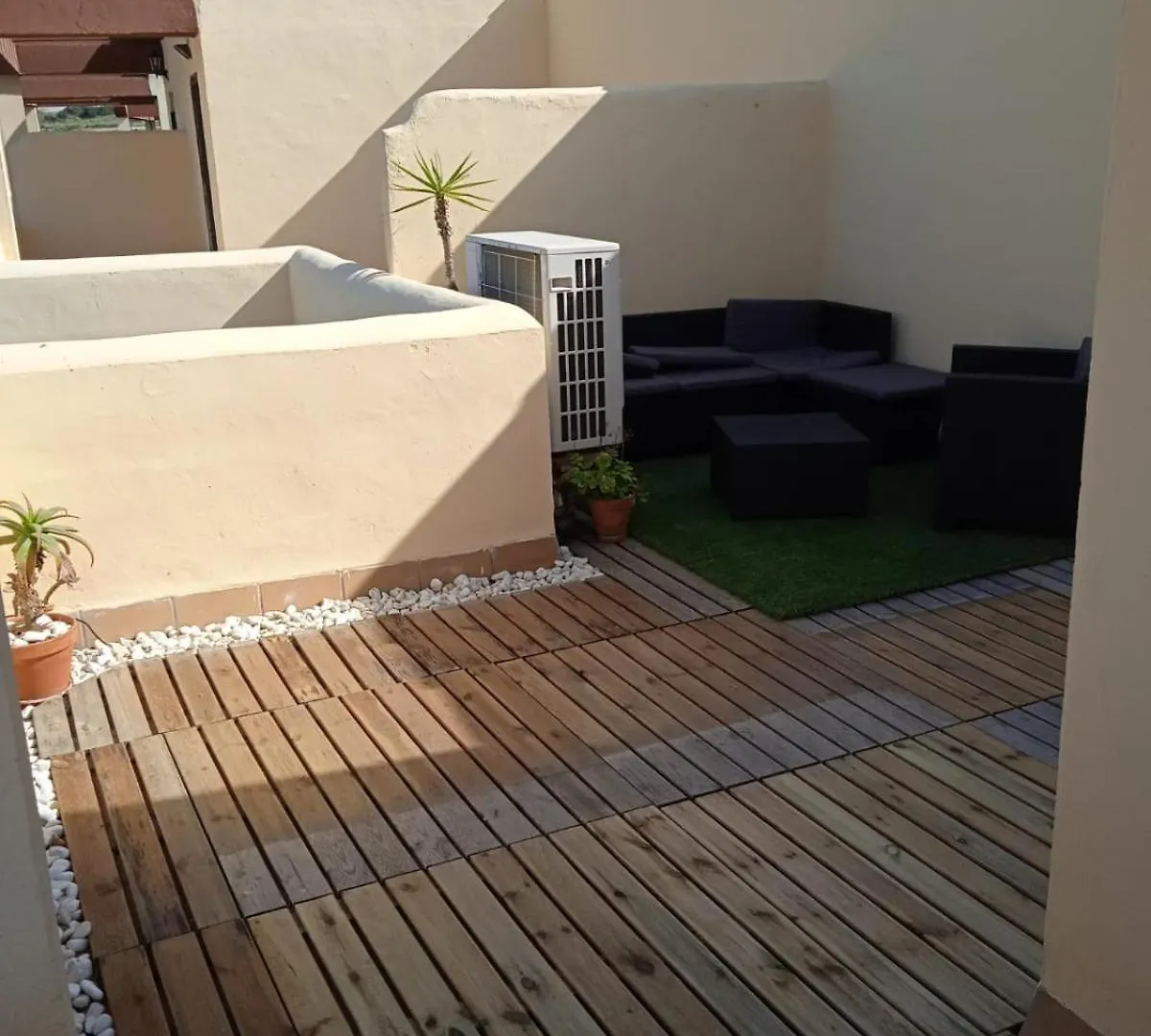 Apartment Livingtarifa Apartamento Nano