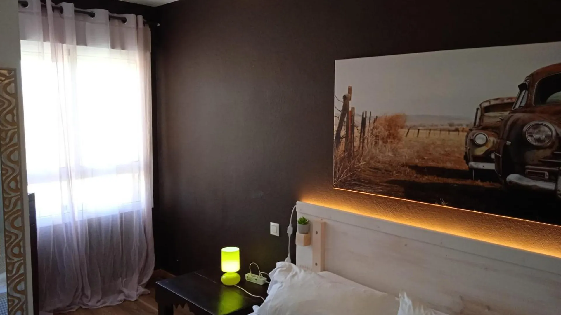 Livingtarifa Apartamento Nano Apartment