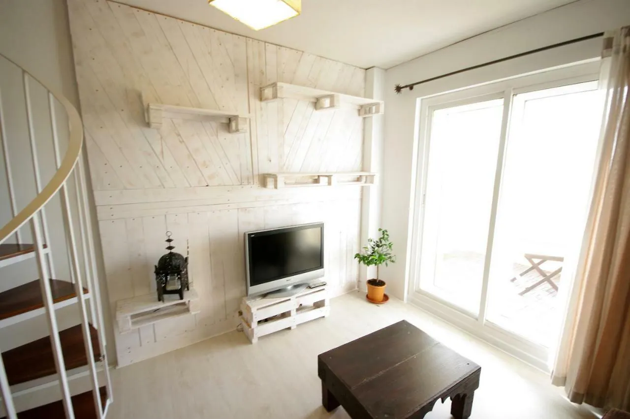 Livingtarifa Apartamento Nano Tarifa
