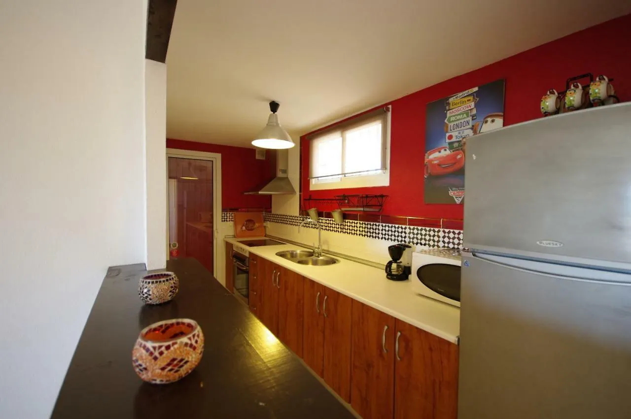 Livingtarifa Apartamento Nano