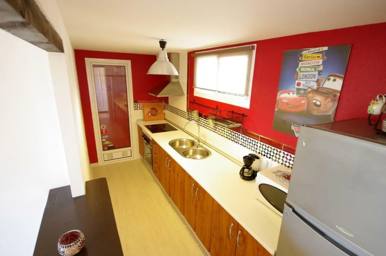 Apartment Livingtarifa Apartamento Nano