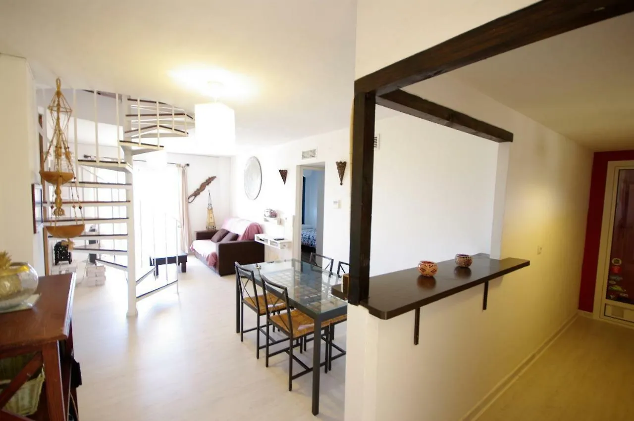 Livingtarifa Apartamento Nano Apartment