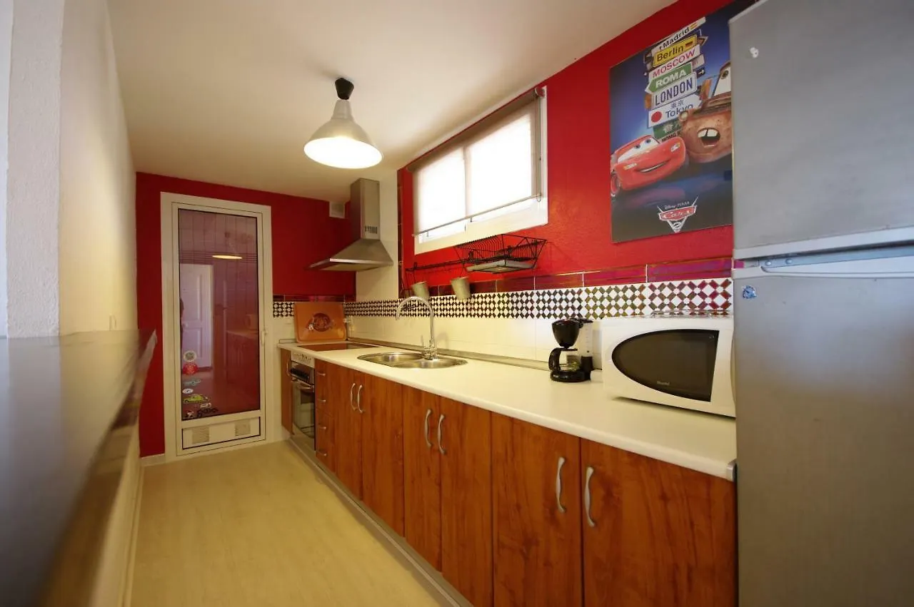Livingtarifa Apartamento Nano Tarifa