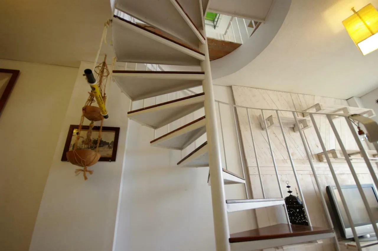 Livingtarifa Apartamento Nano Apartment