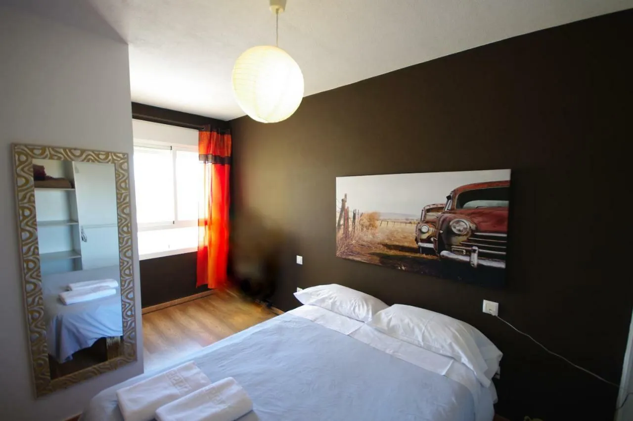 Apartment Livingtarifa Apartamento Nano